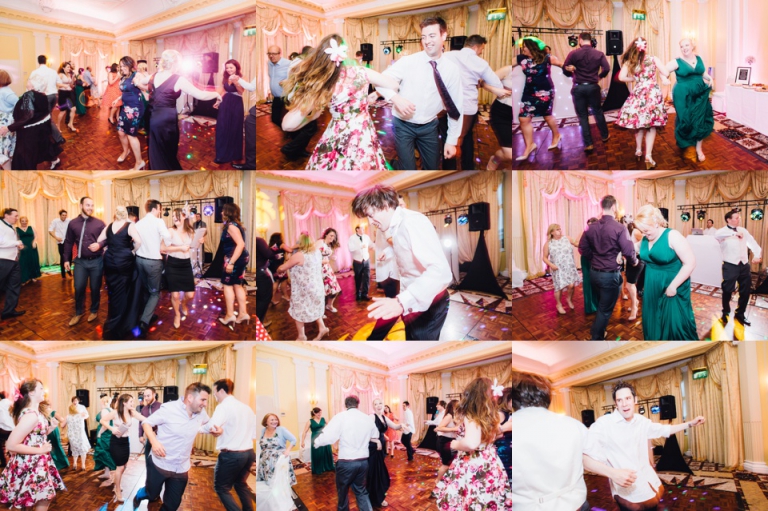 Imperial Hotel Torquay Wedding Devon Wedding Photographer