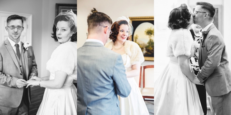 Best of wedding photography in Torquay, Paignton, London and Exeter - Natural, Candid, Photojournalistic cockington court ceremony