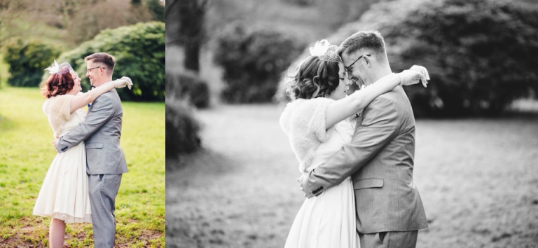 Best of wedding photography in Torquay, Paignton, London and Exeter - Natural, Candid, Photojournalistic cockington court elopement
