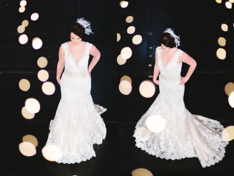 Devon Wedding Show, Torquay, Fashion Show Photography with dresses and suits from Serenity Newton Abbot