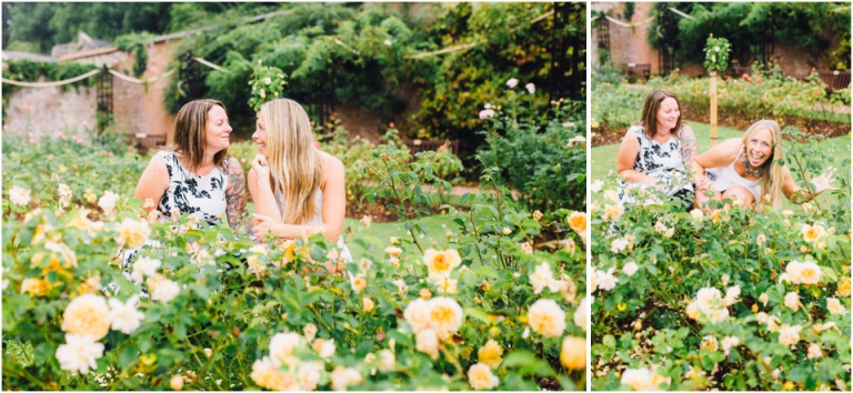 cockington-court-torquay-wedding-photography-documentary-style-21-couple-in-rose-garden-playful