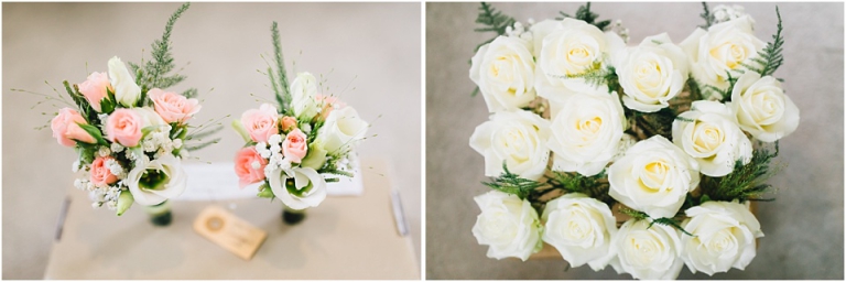 1 Wedding photography in Devon at Bickley Mill Inn - Wild Floral Designs buttonholes