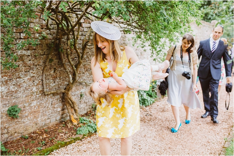 Cockington Court Torquay Wedding Photography - Small Relaxed Registry Office Ceremony with natural photos (19)