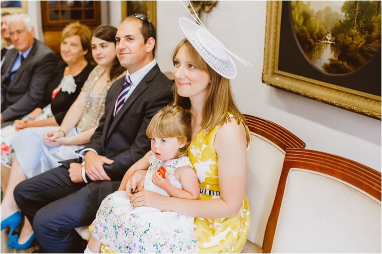 Cockington Court Torquay Wedding Photography - Small Relaxed Registry Office Ceremony with natural photos (25)