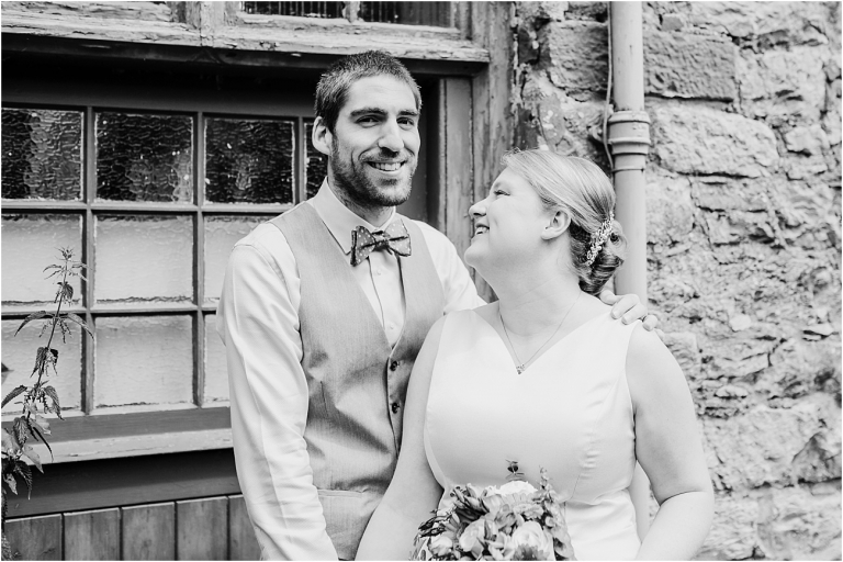 Cockington Court Torquay Wedding Photography - Small Relaxed Registry Office Ceremony with natural photos (39)