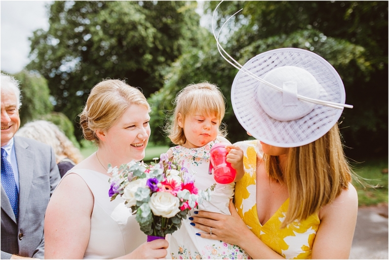 Cockington Court Torquay Wedding Photography - Small Relaxed Registry Office Ceremony with natural photos (44)