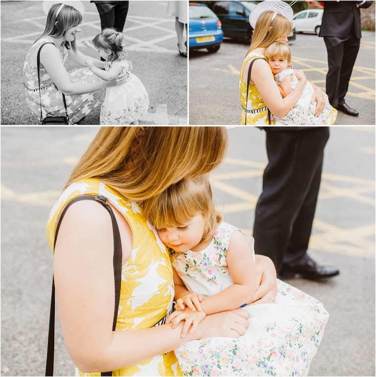 Cockington Court Torquay Wedding Photography - Small Relaxed Registry Office Ceremony with natural photos (5)