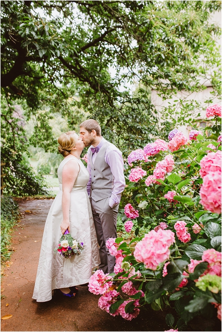 Cockington Court Torquay Wedding Photography - Small Relaxed Registry Office Ceremony with natural photos (54)