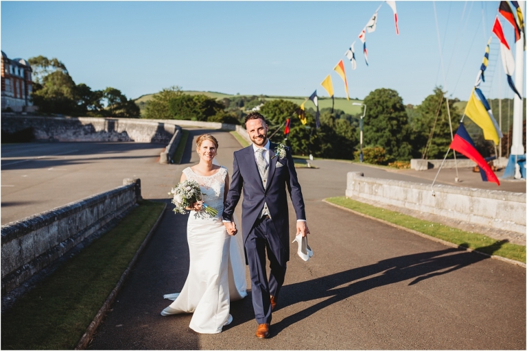 Dartmouth Royal Naval College Wedding – Devon Wedding Photographer (101) beautiful romantic couple portraits