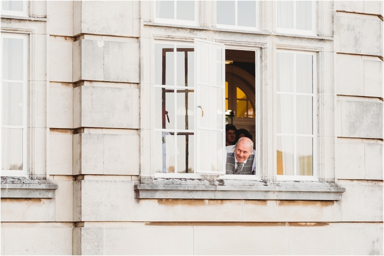 Dartmouth Royal Naval College Wedding – Devon Wedding Photographer (105) natural photos of guests at reception