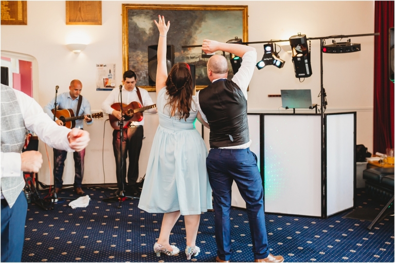 Dartmouth Royal Naval College Wedding – Devon Wedding Photographer (124) dance floor