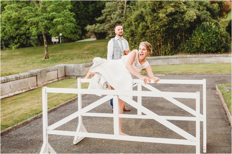 Dartmouth Royal Naval College Wedding – Devon Wedding Photographer (126) funny reception photos