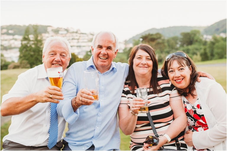 Dartmouth Royal Naval College Wedding – Devon Wedding Photographer (129) guest portraits