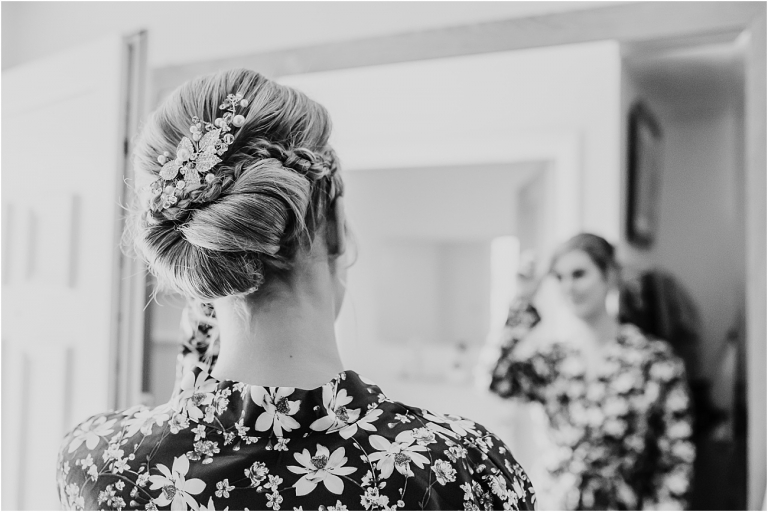 Dartmouth Royal Naval College Wedding – Devon Wedding Photographer (17) Bridal Prep