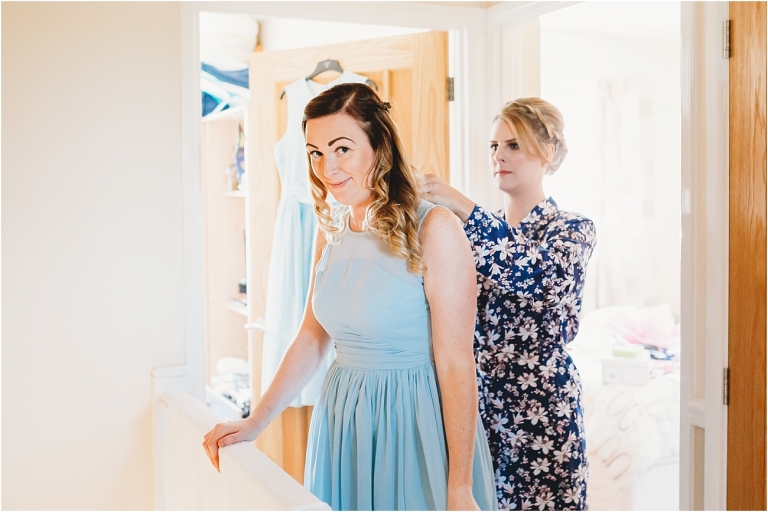 Dartmouth Royal Naval College Wedding – Devon Wedding Photographer (18) Bridal Prep