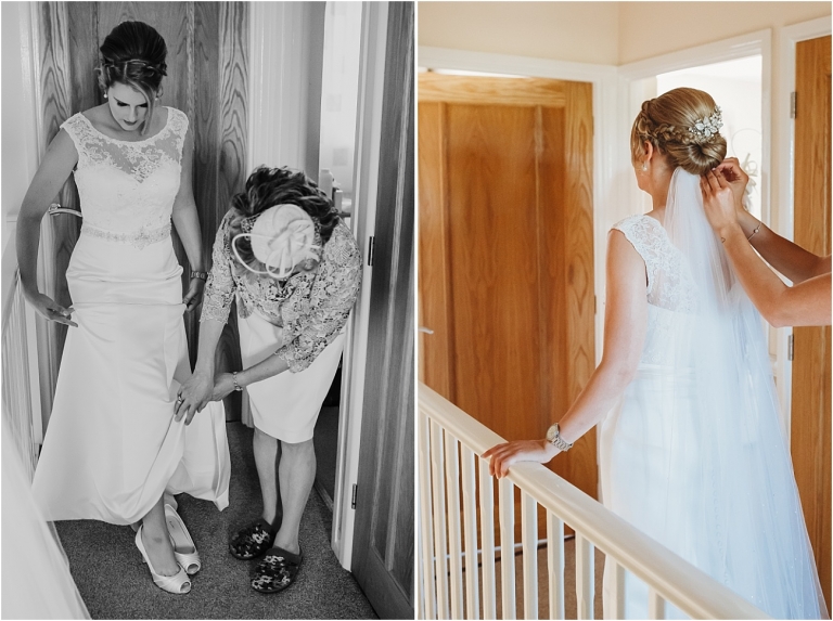 Dartmouth Royal Naval College Wedding – Devon Wedding Photographer (23) Bridal Prep