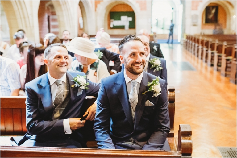 Dartmouth Royal Naval College Wedding – Devon Wedding Photographer (29) ceremony and christening