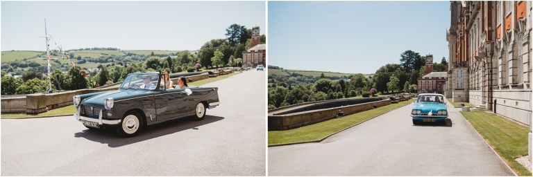 Dartmouth Royal Naval College Wedding – Devon Wedding Photographer (32) ceremony and christening