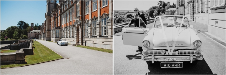 Dartmouth Royal Naval College Wedding – Devon Wedding Photographer (35) ceremony and christening