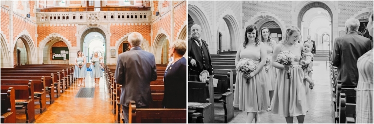 Dartmouth Royal Naval College Wedding – Devon Wedding Photographer (38) ceremony and christening