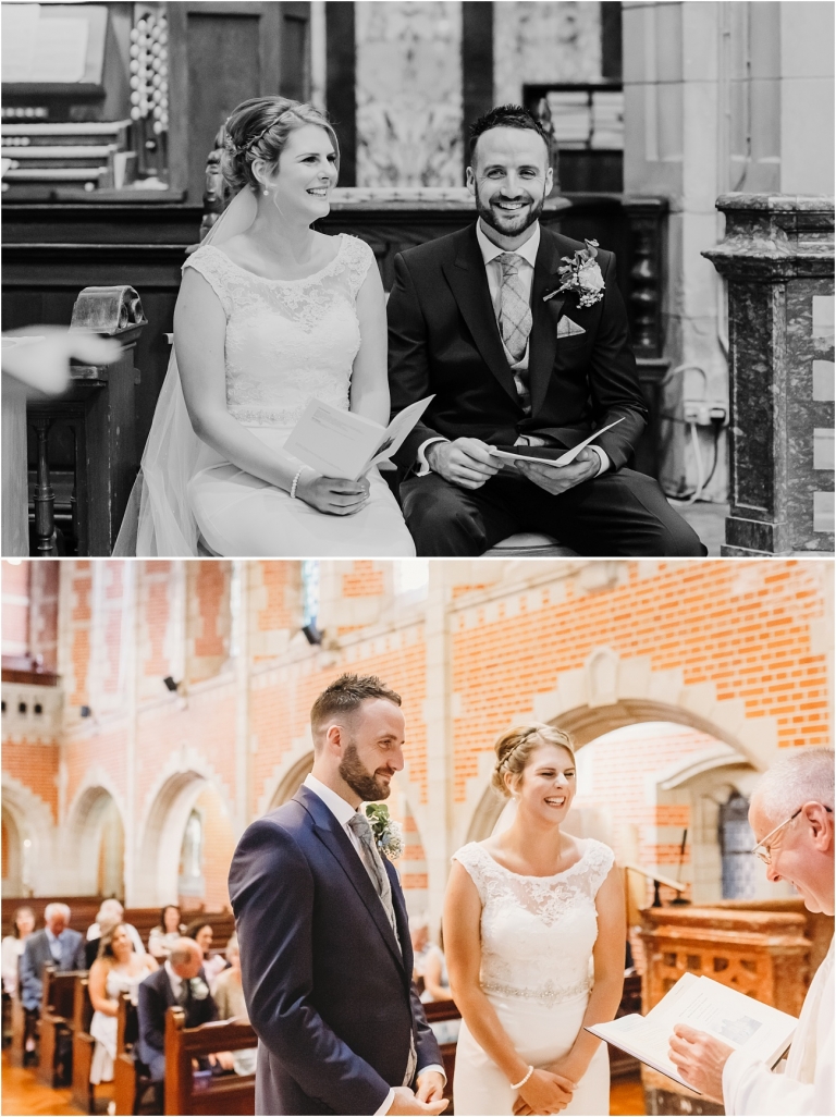 Dartmouth Royal Naval College Wedding – Devon Wedding Photographer (43) ceremony and christening