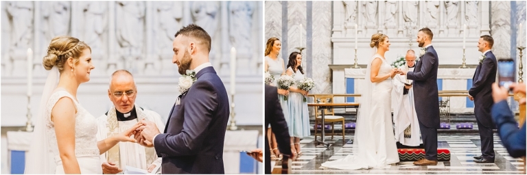 Dartmouth Royal Naval College Wedding – Devon Wedding Photographer (46) ceremony and christening