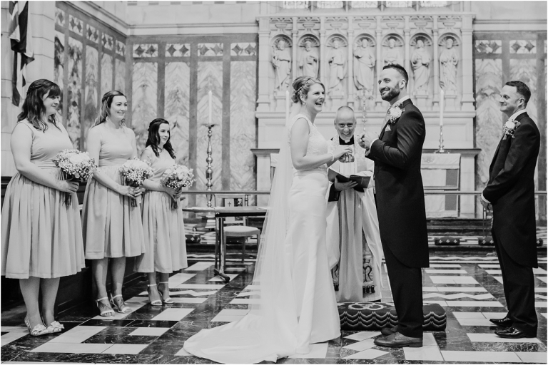 Dartmouth Royal Naval College Wedding – Devon Wedding Photographer (47) ceremony and christening