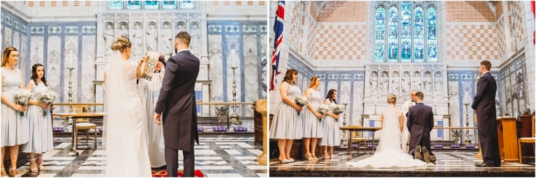 Dartmouth Royal Naval College Wedding – Devon Wedding Photographer (48) ceremony and christening