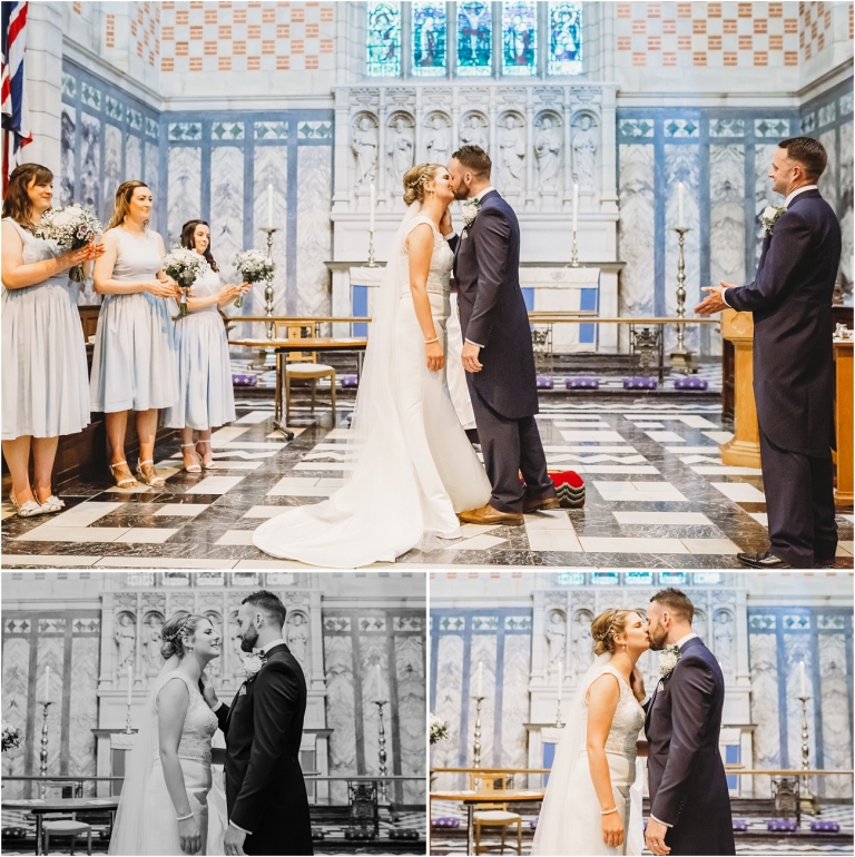 Dartmouth Royal Naval College Wedding – Devon Wedding Photographer (49) ceremony and christening