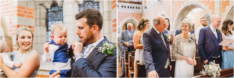 Dartmouth Royal Naval College Wedding – Devon Wedding Photographer (51) ceremony and christening