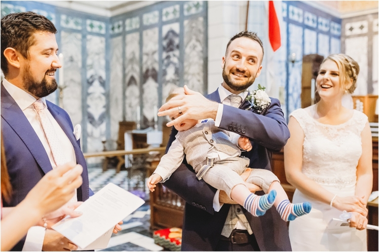 Dartmouth Royal Naval College Wedding – Devon Wedding Photographer (54) ceremony and christening