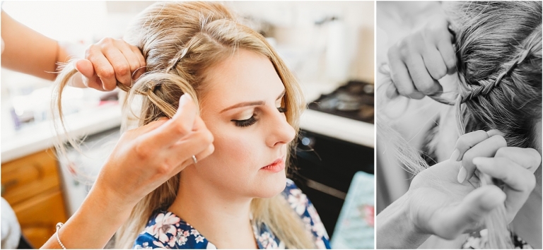 Dartmouth Royal Naval College Wedding – Devon Wedding Photographer (7) Bridal Prep