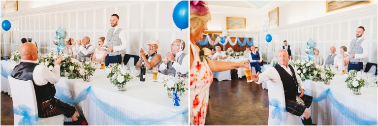 Dartmouth Royal Naval College Wedding – Devon Wedding Photographer (80) wedding speeches