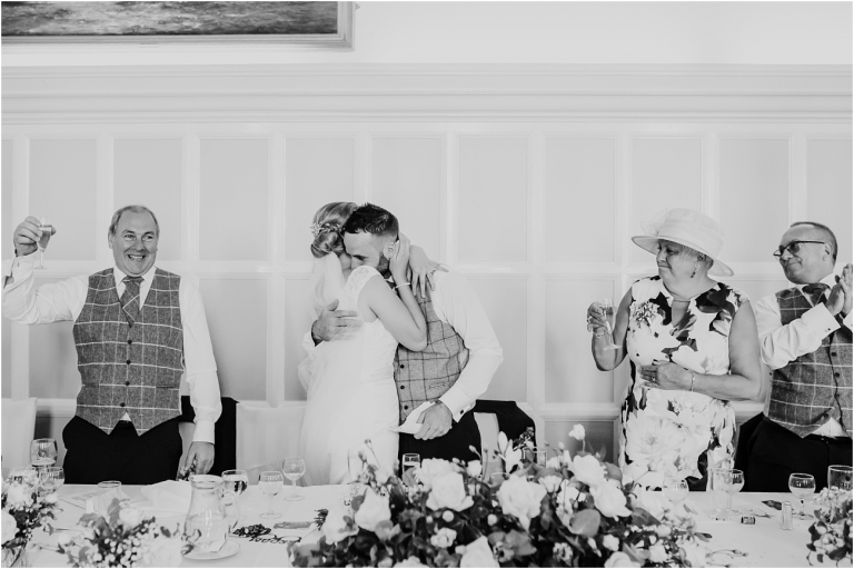 Dartmouth Royal Naval College Wedding – Devon Wedding Photographer (85) wedding speeches