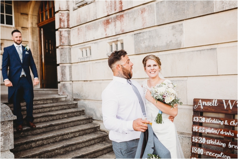 Dartmouth Royal Naval College Wedding – Devon Wedding Photographer (91) natural photos of guests