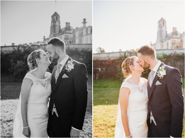 Dartmouth Royal Naval College Wedding – Devon Wedding Photographer (99) beautiful romantic couple portraits