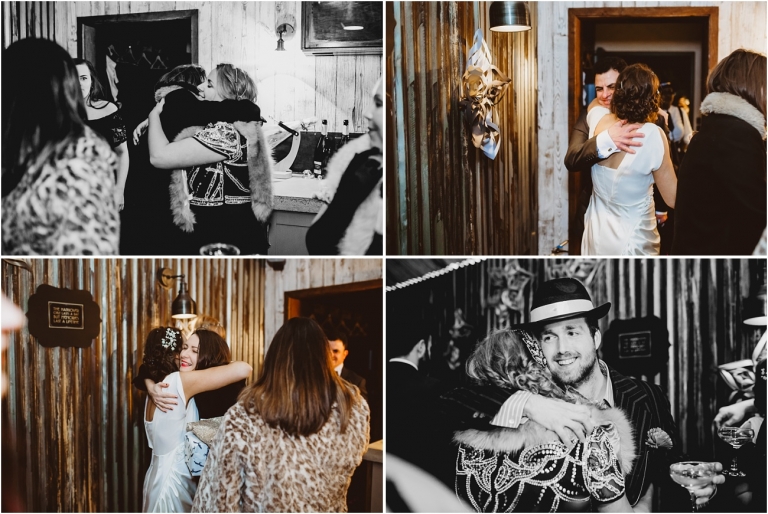 Devon Wedding Photographer Worden House Dartmouth 1920s themed wedding (117) evening reception