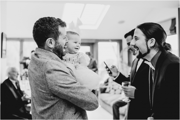 Devon Wedding Photographer Worden House Dartmouth 1920s themed wedding (68) natural photos at drinks reception