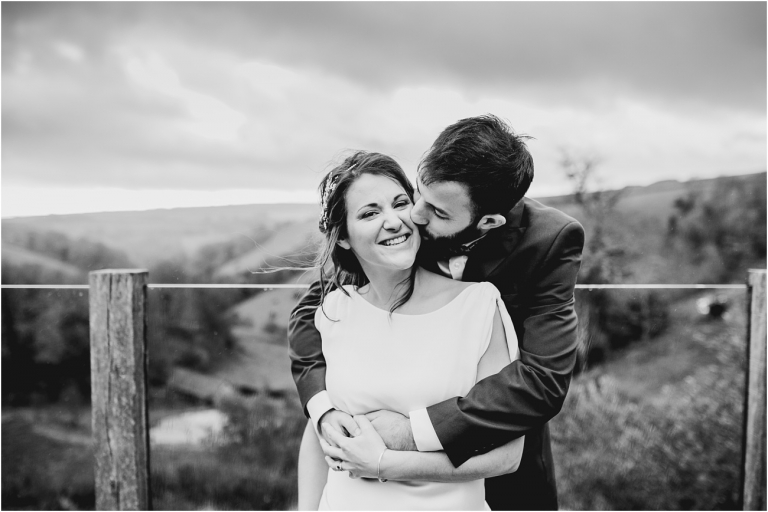 Devon Wedding Photographer Worden House Dartmouth 1920s themed wedding (87) beautiful natural couple portraits