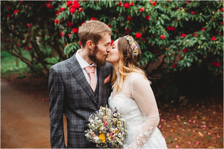 Cockington Court Devon Wedding Photographer (19) Natural Portraits