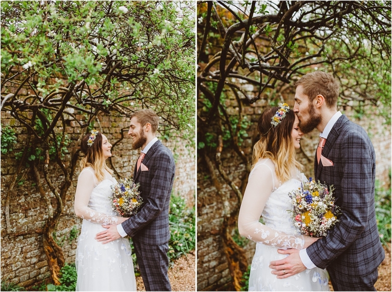 Cockington Court Devon Wedding Photographer (21) Natural Portraits