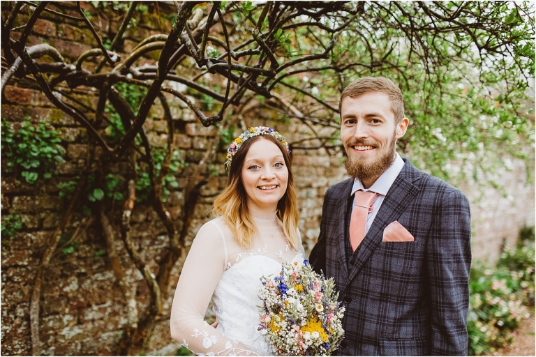 Cockington Court Devon Wedding Photographer (22) Natural Portraits