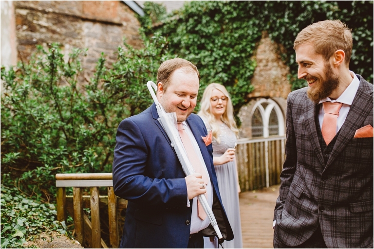 Cockington Court Devon Wedding Photographer (28) Natural Portraits