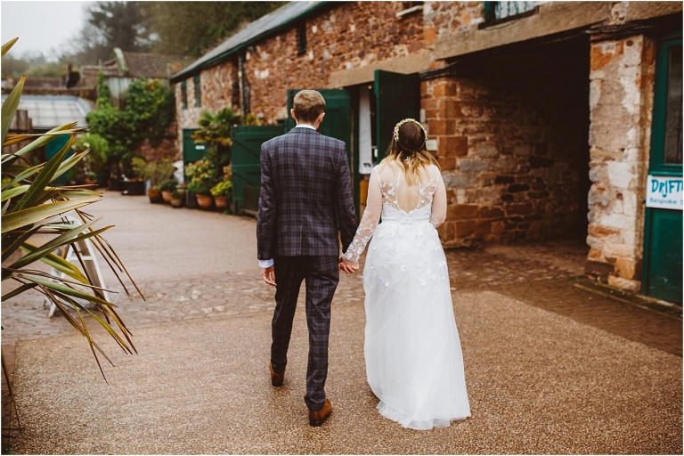 Cockington Court Devon Wedding Photographer (30) Natural Portraits