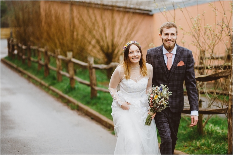 Cockington Court Devon Wedding Photographer (33) Natural Portraits