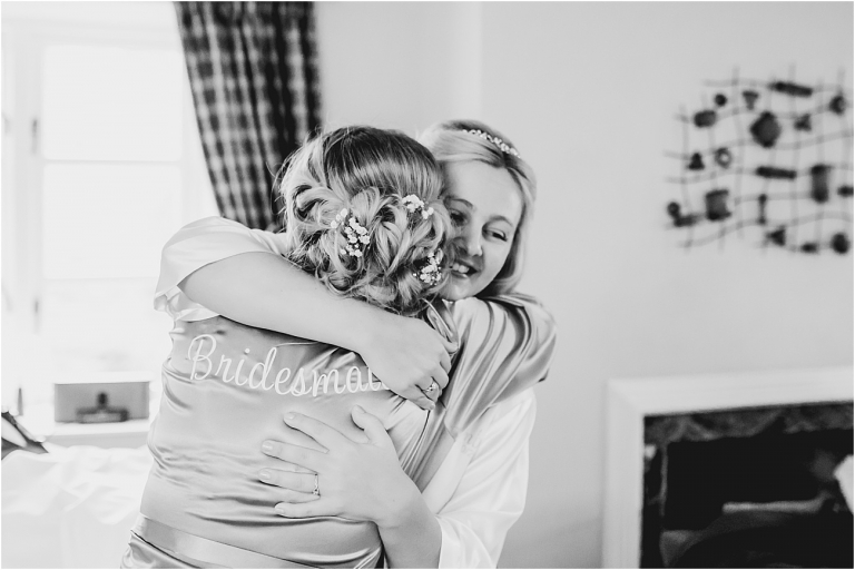 Devon Wedding Photography – Shabby Chic Bickley Mill (2) Preparation