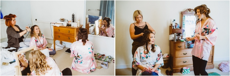 Devon Wedding Photographer – Rustic Wedding (2) Preparation