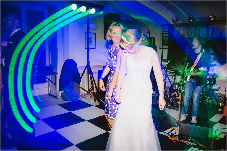 Devon Wedding Photography – Dance Floor Antics (1.1)