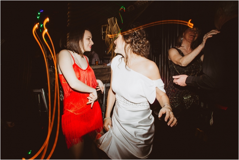 Devon Wedding Photography – Dance Floor Antics (10.12)