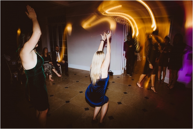 Devon Wedding Photography – Dance Floor Antics (10.2)